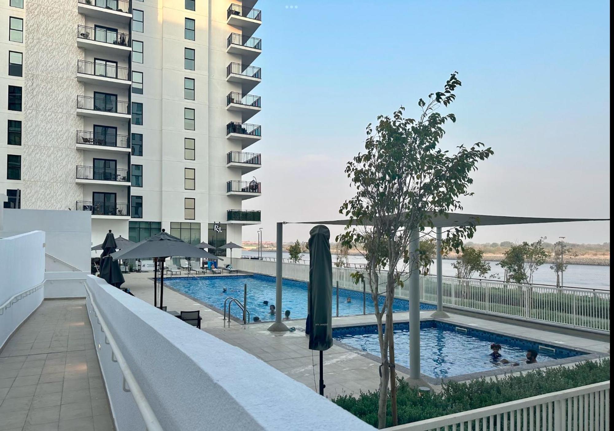 Appartement Perfect Yas Island Escape F1 & Ferrari World *