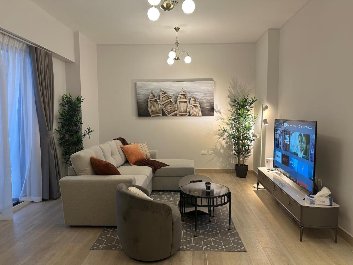 Perfect Yas Island Escape F1 & Ferrari World Apartamento